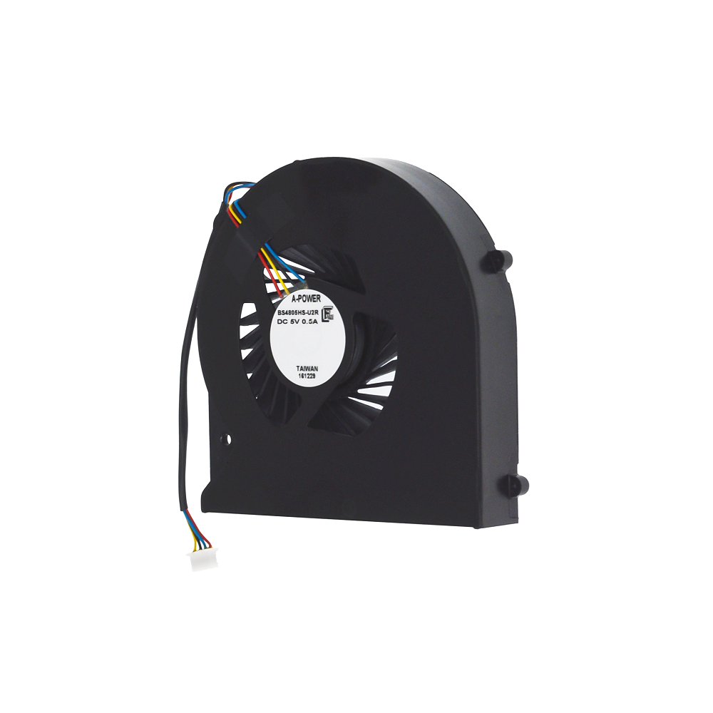 Ventilateur Fan d'ordinateur Portable Pour Gigabyte P57 GPU