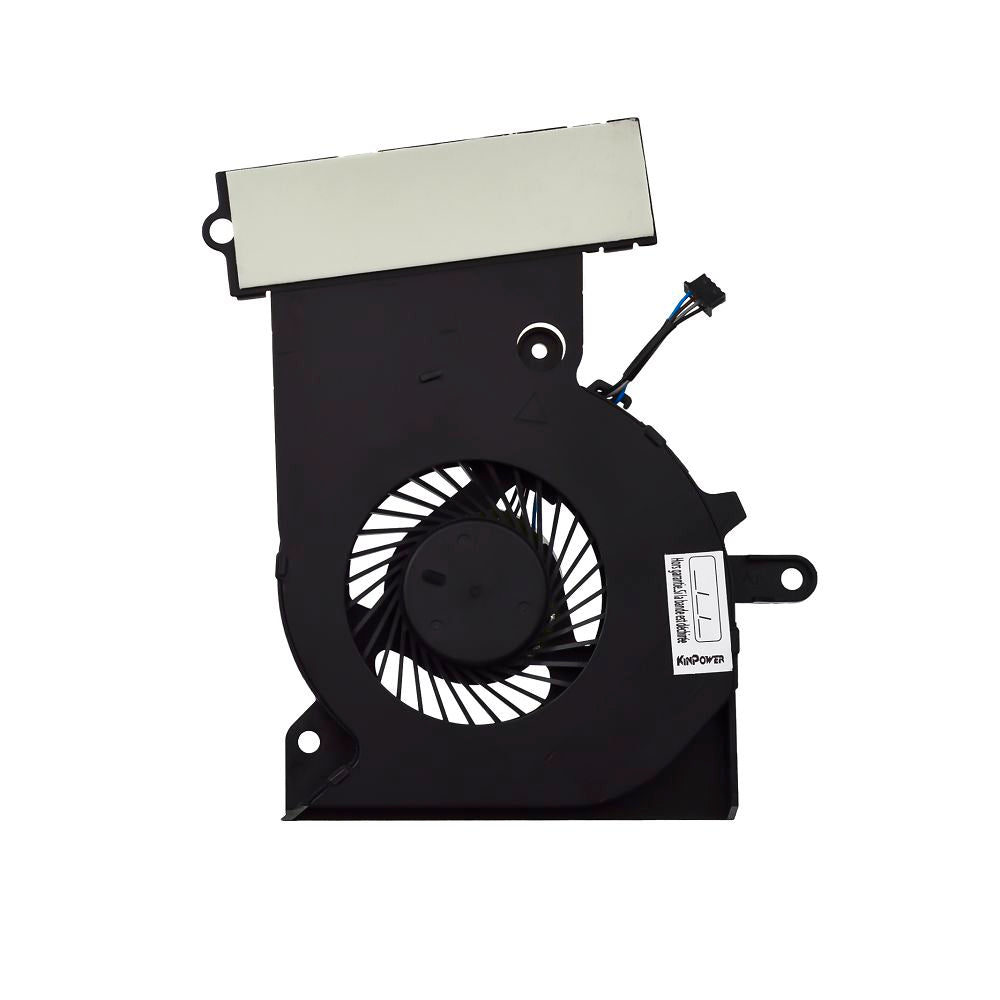 Ventilateur de CPU Fan 4Pin pour HP Omen 15-CE 17-AN Series