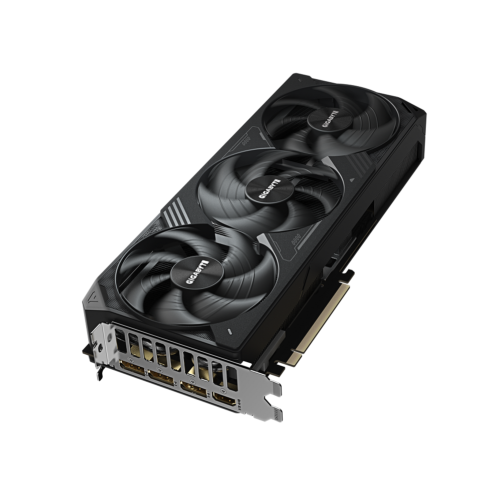 Carte Graphique Gigabyte GeForce RTX 5070 Ti WINDFORCE OC SFF GDDR7 16GB