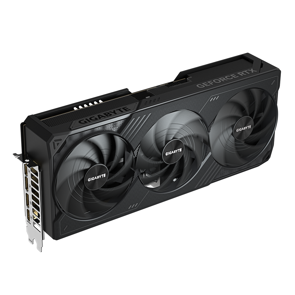 Carte Graphique Gigabyte GeForce RTX 5090 WINDFORCE OC GDDR7 32GB