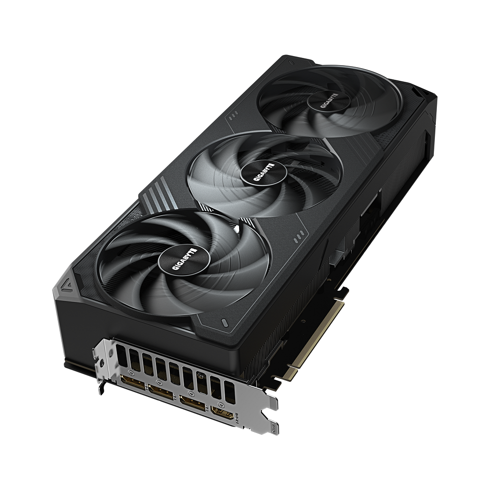 Carte Graphique Gigabyte GeForce RTX 5090 WINDFORCE OC GDDR7 32GB