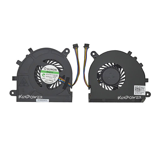 Ventilateur de CPU Fan 4Pin Pour Dell Latitude E5530