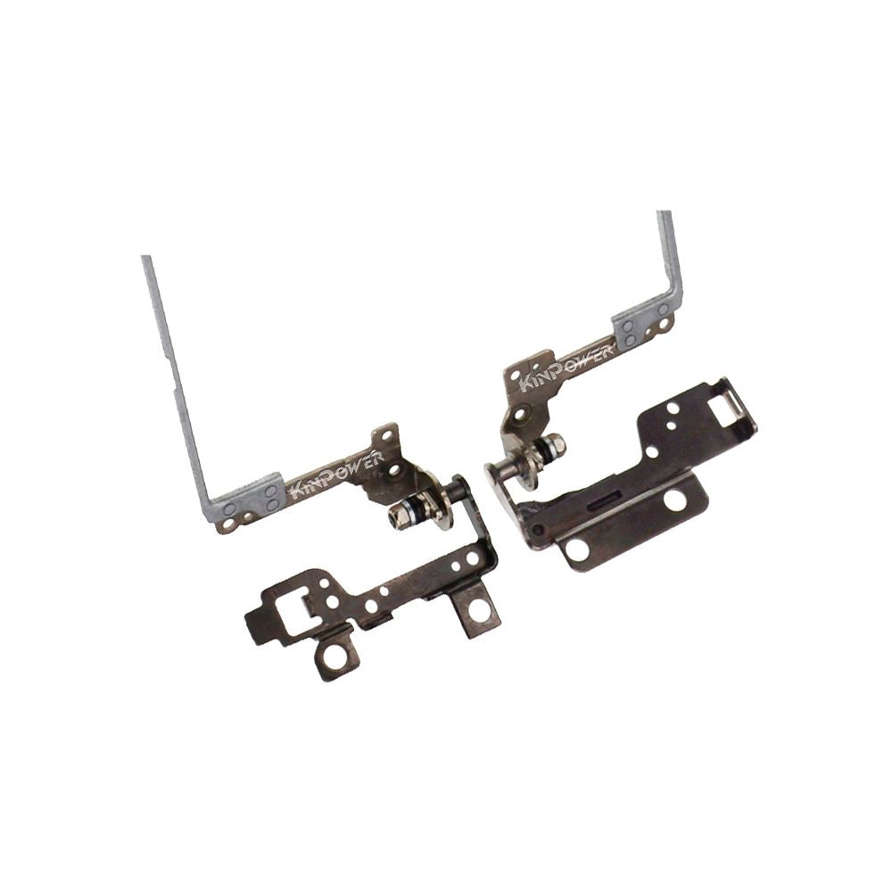Charnières Hinges d'écran Pour Ordinateur Portable HP 17-BS Series