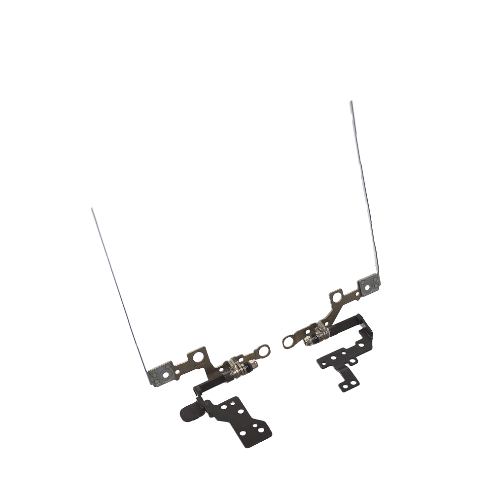 Charnières Hinges d'écran Pour Ordinateur Portable HP 15S-FQ