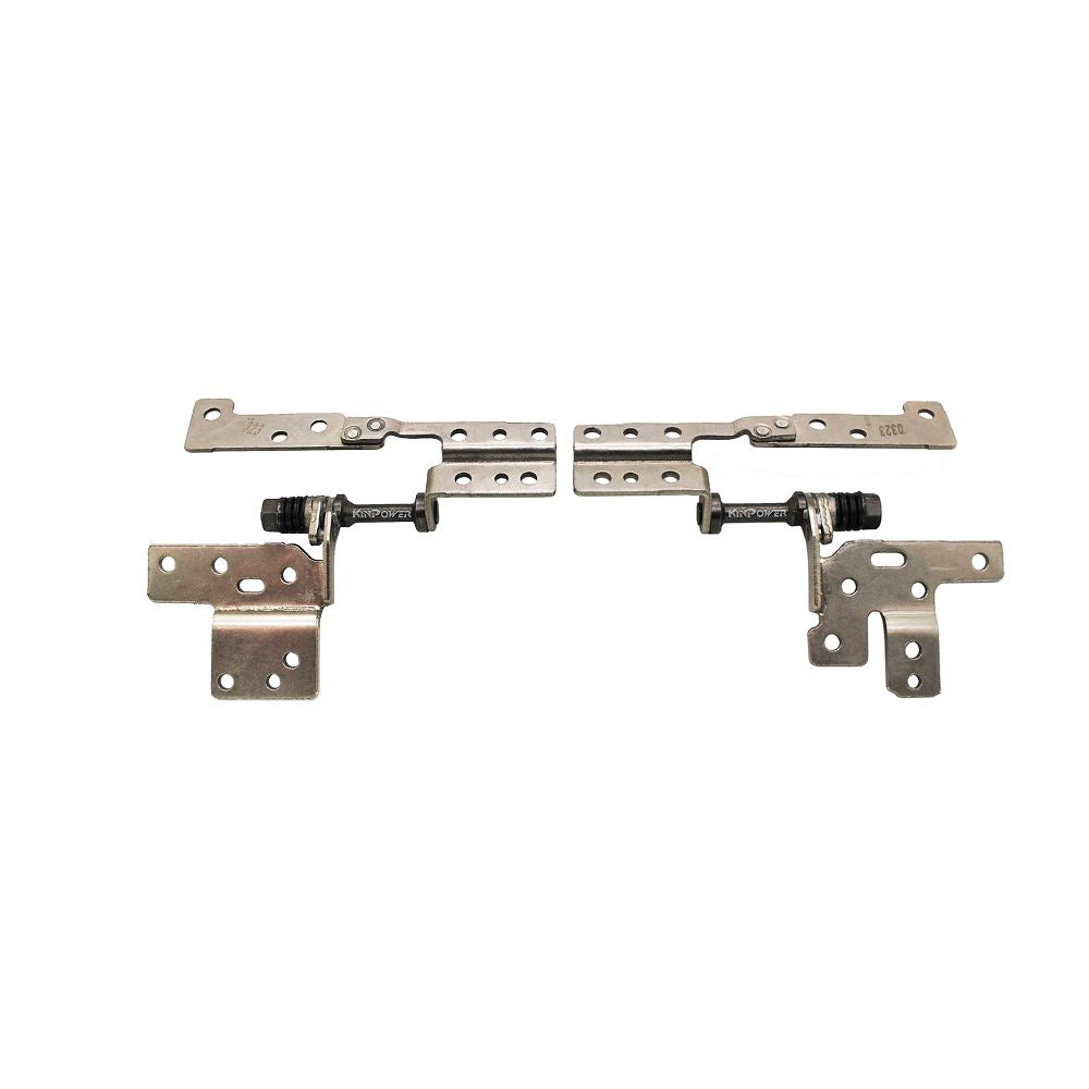 Charnières Hinges d'écran Pour Ordinateur Portable Asus F554L F554LD