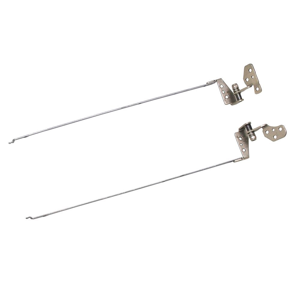 Charnières Hinges d'écran Pour Ordinateur Portable Toshiba Satellite C855 Ecran Slim