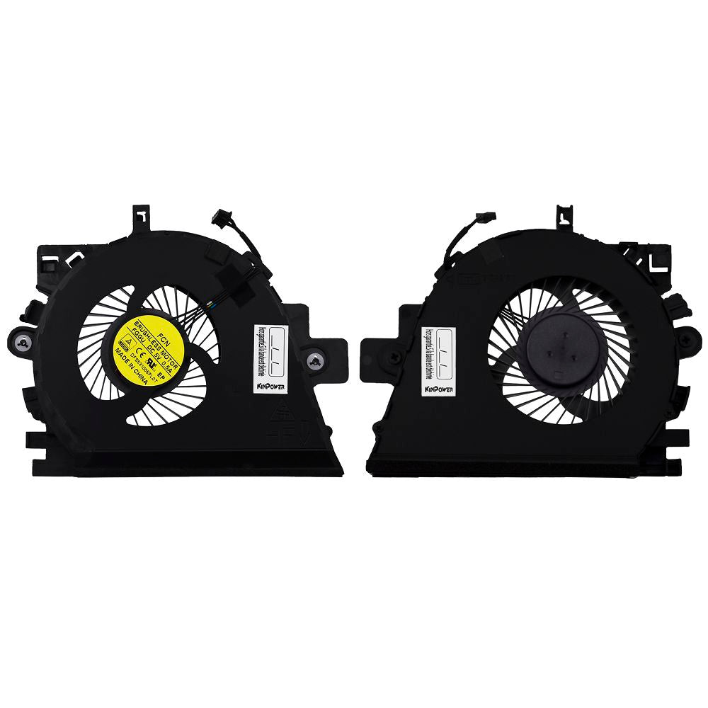 Ventilateur Fan d'ordinateur Portable Pour HP Zbook 15 G3 Series