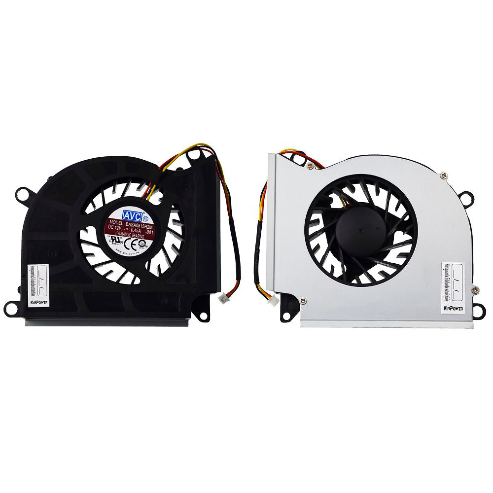 Ventilateur Fan d'ordinateur Portable Pour MSI GT680 Series