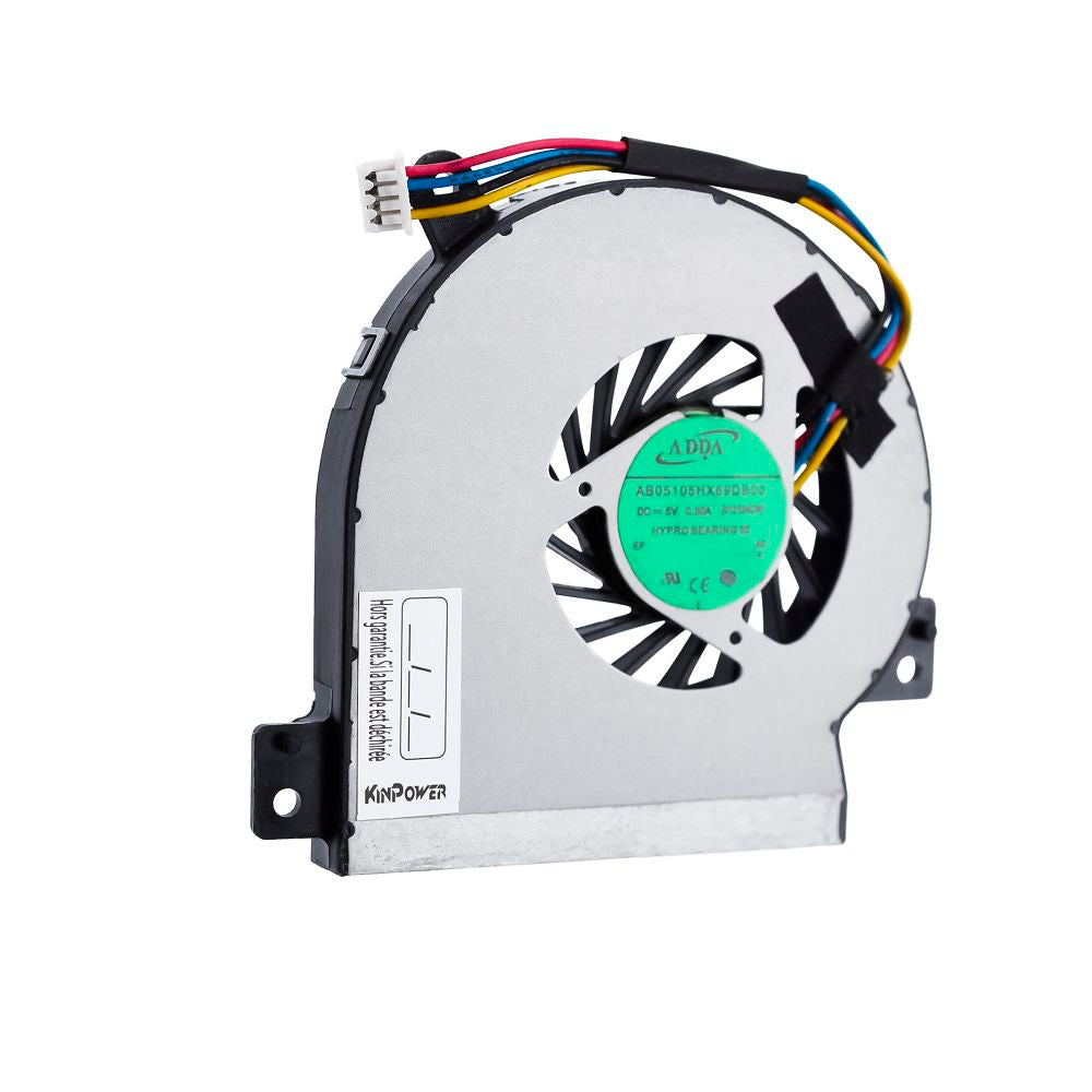 Ventilateur Fan d'ordinateur Portable Pour Asus Eee PC 1215B 1215T 1215P 1215N