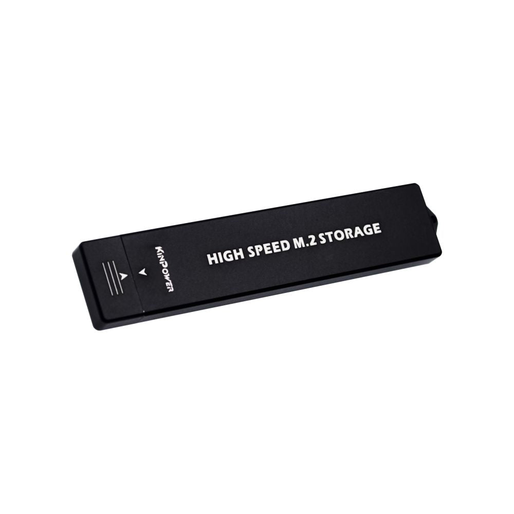 Boîtier externe pour disque dur SSD M.2 NGFF et M.2 Nvme 2 en 1 vers USB Type C v3.1