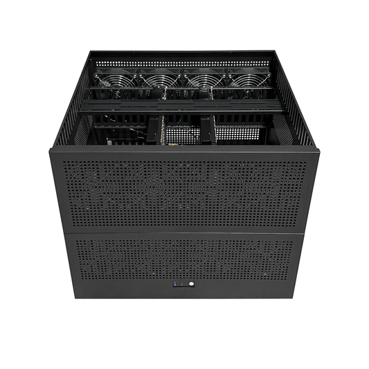 Serveur IA Entraînement-1 - AMD Entreprise Zen 2 32 Cores  64 Threads - 2 x RTX 5090 - 256Go RECC - 22TB Stockage