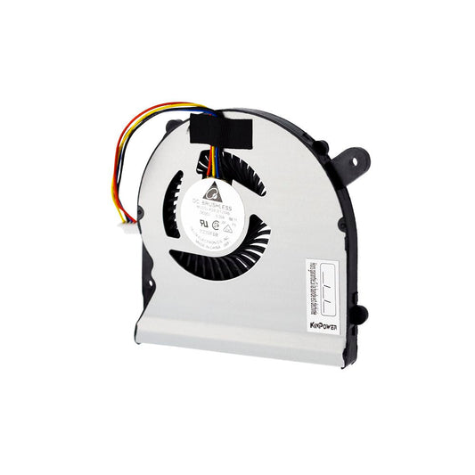 Ventilateur de CPU Fan 4Pin pour Asus X502CA