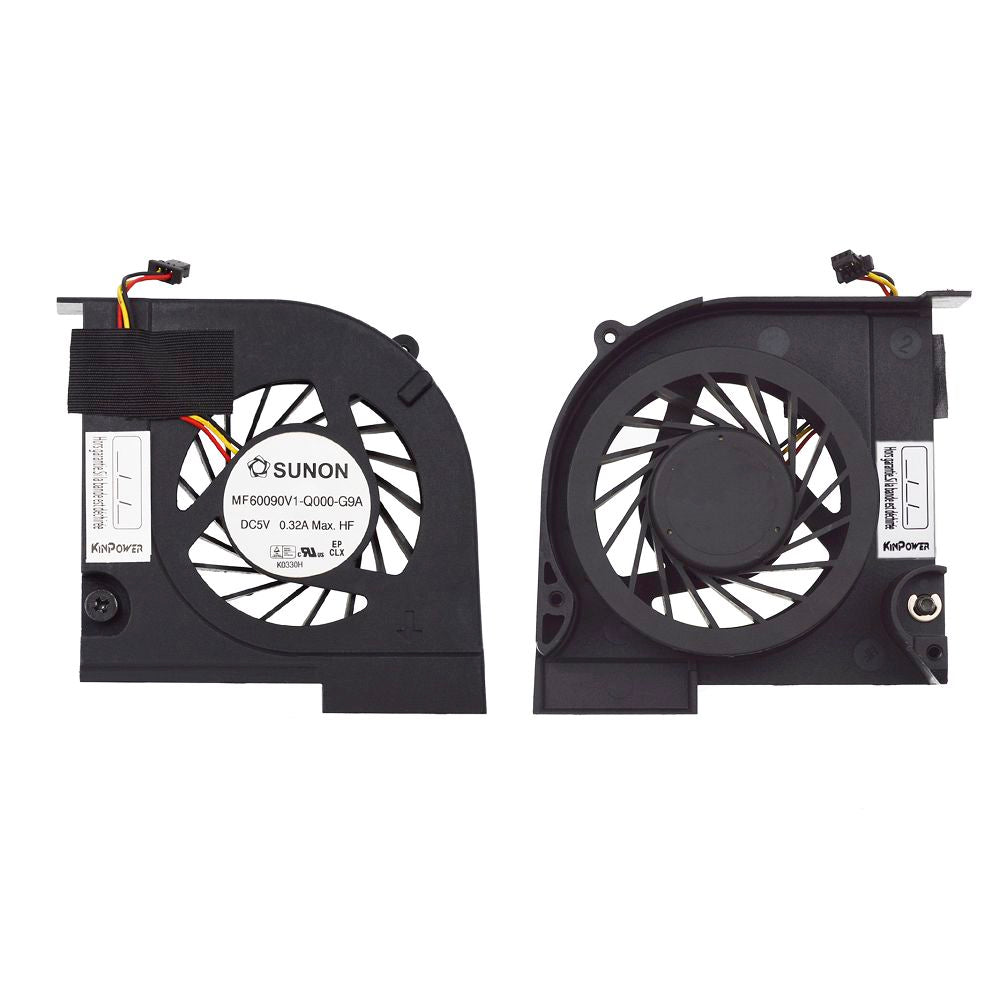 Ventilateur Fan d'ordinateur Portable Pour HP Pavilion DM4-1000 Series AMD