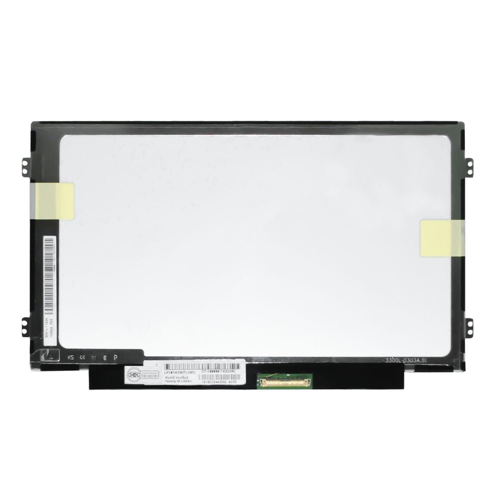 B101AW06 V.1 Dalle Ecran 10.1' LED Slim 40 Pin Pour Ordinateur Portable