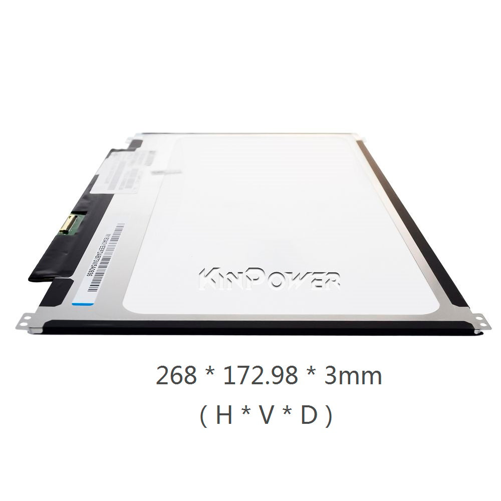 N116WHM-N23 V4.1 Dalle Ecran 11.6' LED Slim 30 Pin Ultra Slim Pour Ordinateur Portable