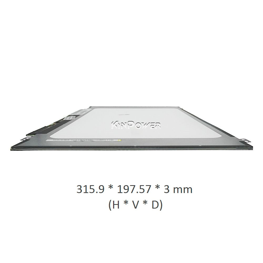 NV140FHM-N49 Dalle Ecran 14' LED Slim 30 Pin FHD Pour Ordinateur Portable