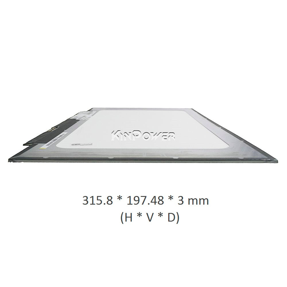 NT140FHM-N4K Dalle Ecran 14' LED Slim 30 Pin FHD Pour Ordinateur Portable