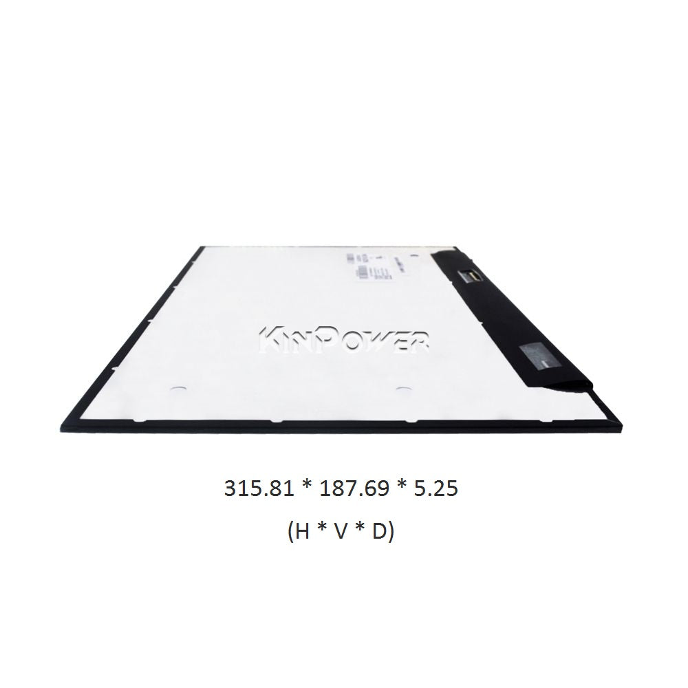 NV140FHM-N4F Dalle Ecran 14' LED Slim 30 Pin FHD Pour Ordinateur Portable