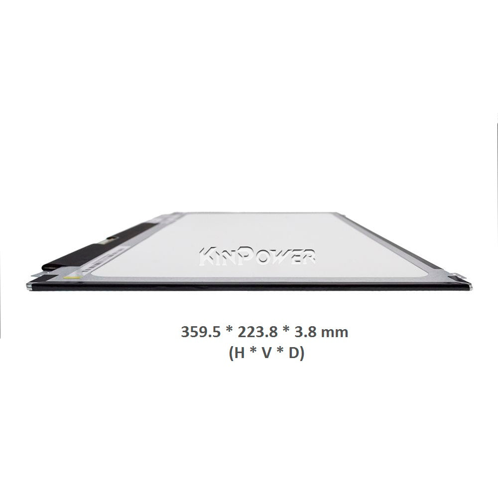 NT156WHM-N10 Dalle Ecran 15.6' LED Slim 40 Pin Pour Ordinateur Portable