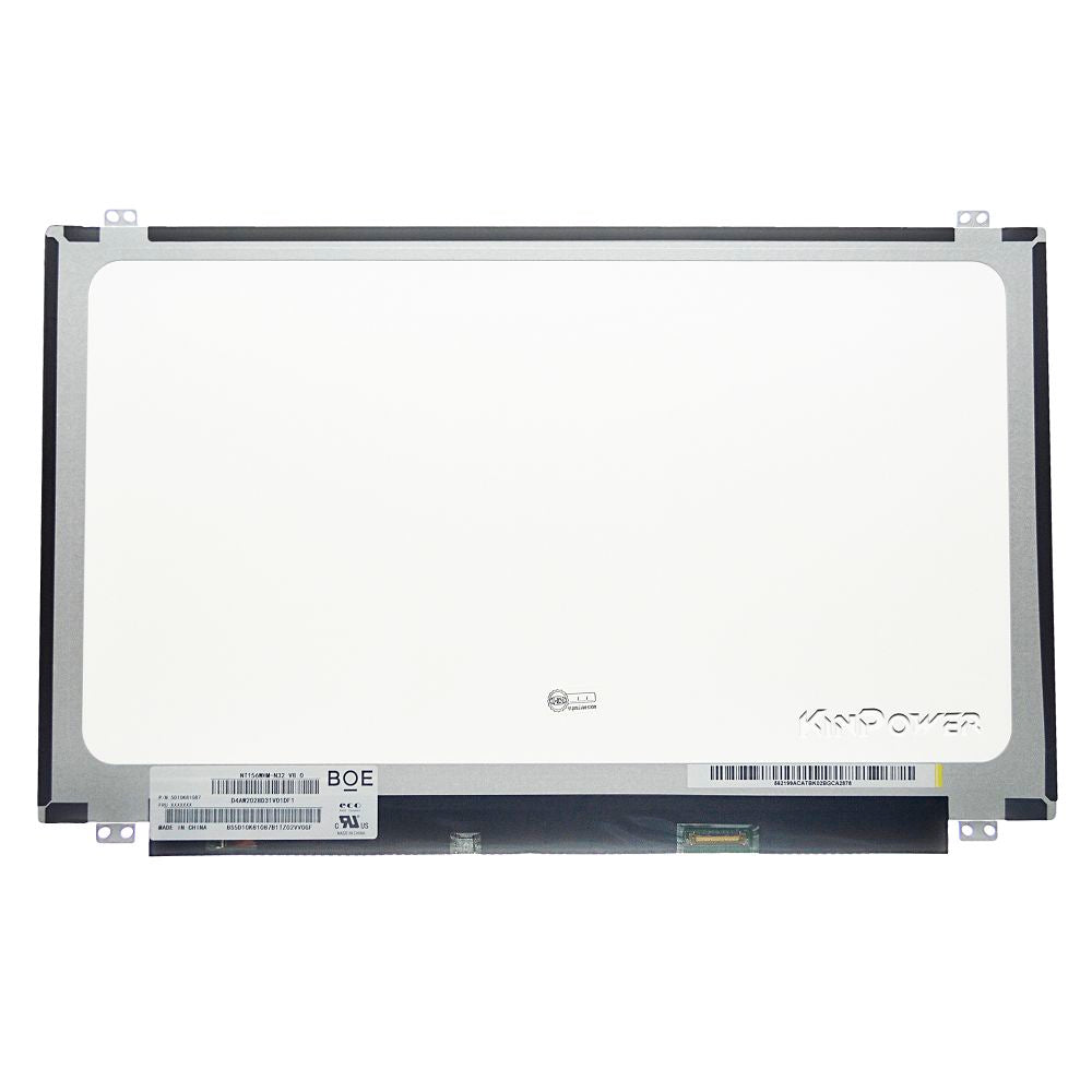 B156XTN04.5 Dalle Ecran 15.6' LED Slim 30 Pin Pour Ordinateur Portable