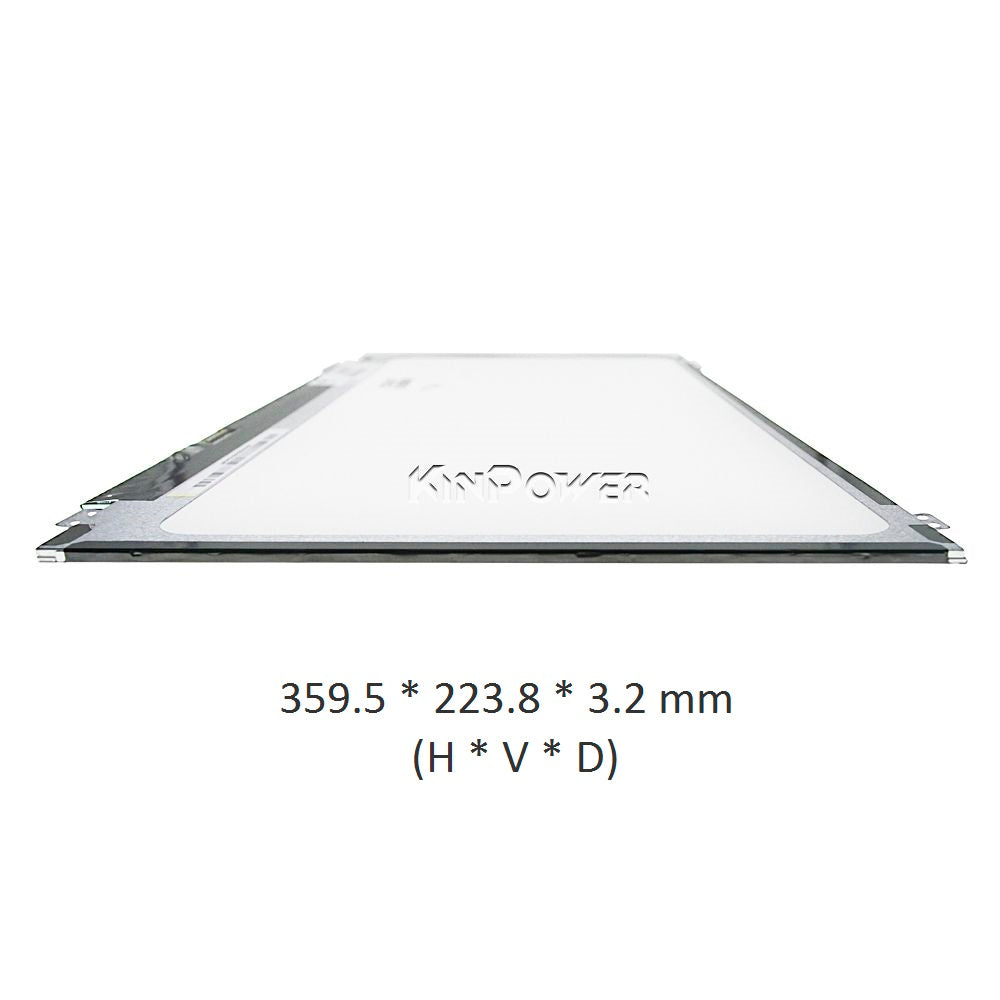 NV156FHM-N42 Dalle Ecran 15.6' LED Slim 30 Pin FHD Pour Ordinateur Portable