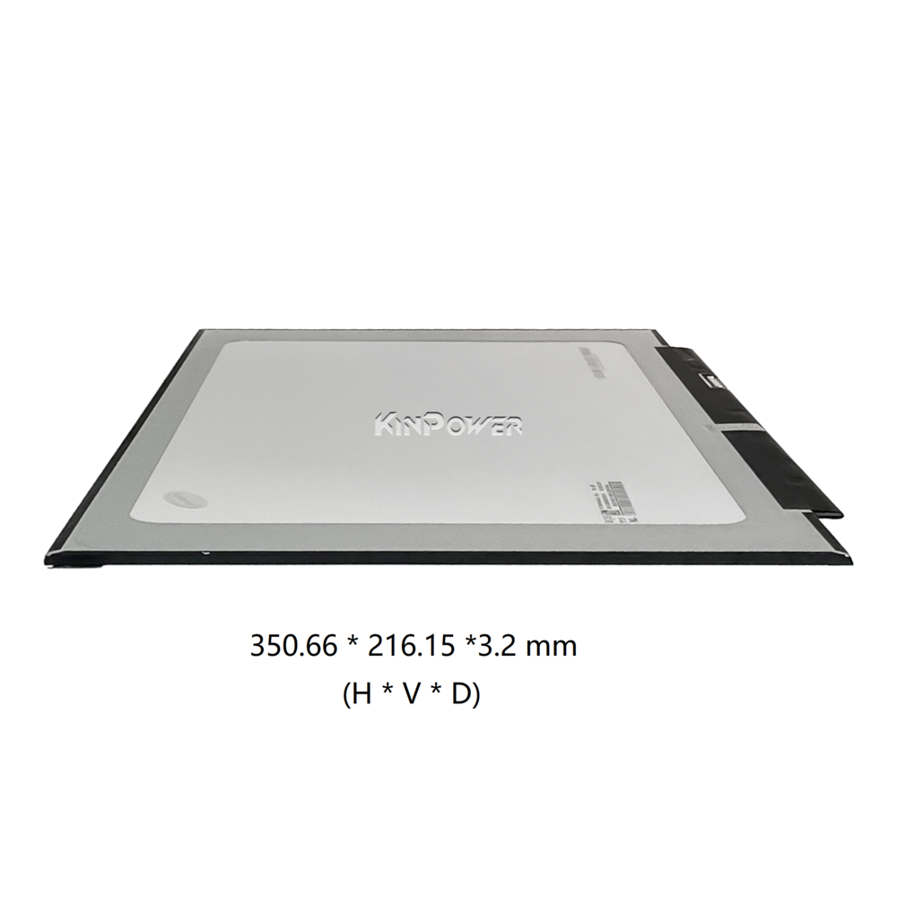 B156HTN06.2 Dalle Ecran 15.6' LED Slim 30 Pin Pour Ordinateur Portable
