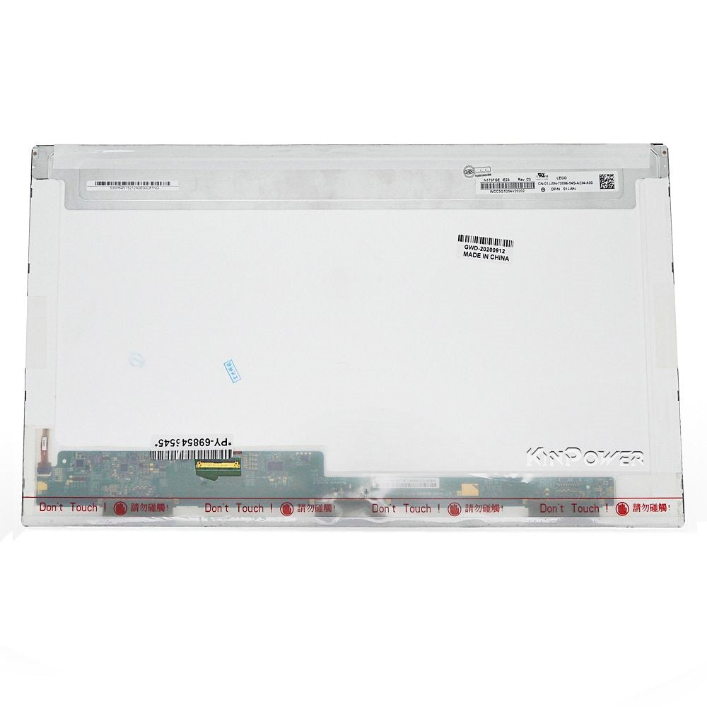 LP173WD1-(TL) (E1) Dalle Ecran 17.3' LED Epais 40 Pin Pour Ordinateur Portable