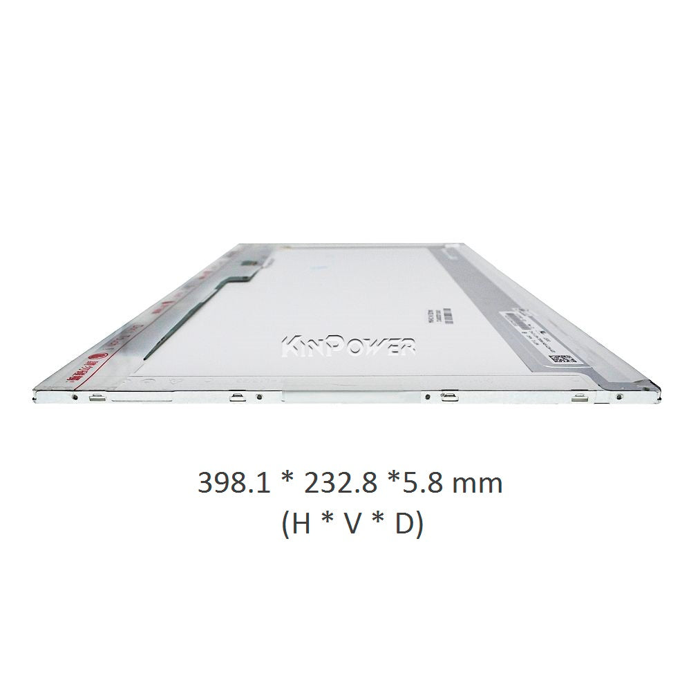 LP173WD1-(TL) (E1) Dalle Ecran 17.3' LED Epais 40 Pin Pour Ordinateur Portable