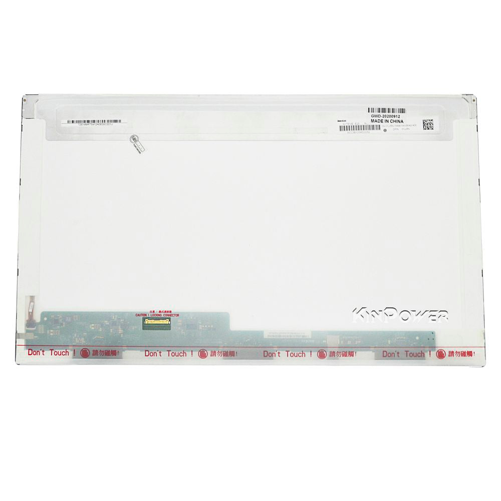 N173FGE-E23 Dalle Ecran 17.3' LED Epais 30 Pin Pour Ordinateur Portable