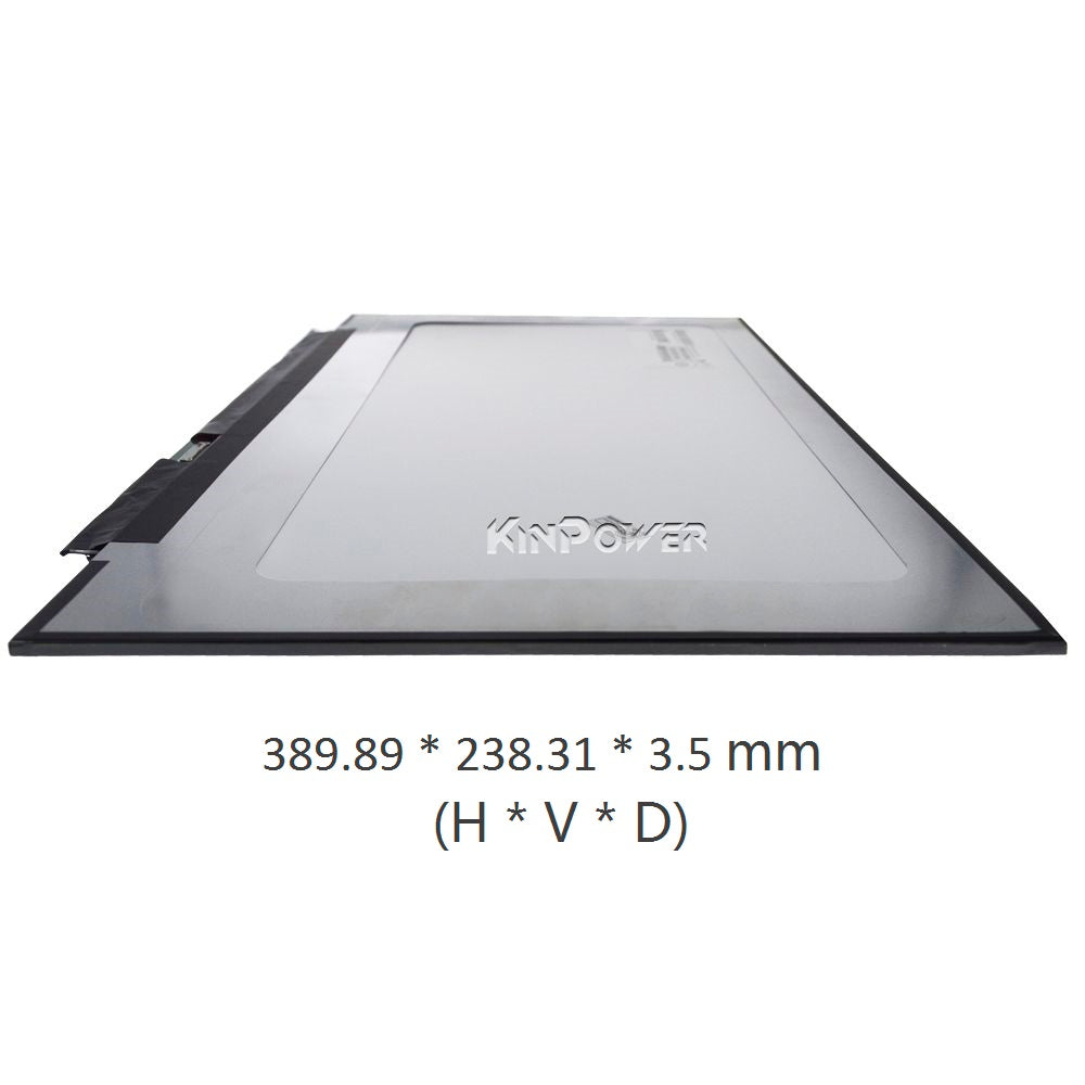 B173HAN04.2 Dalle Ecran 17.3' LED Slim 30 Pin FHD Pour Ordinateur Portable