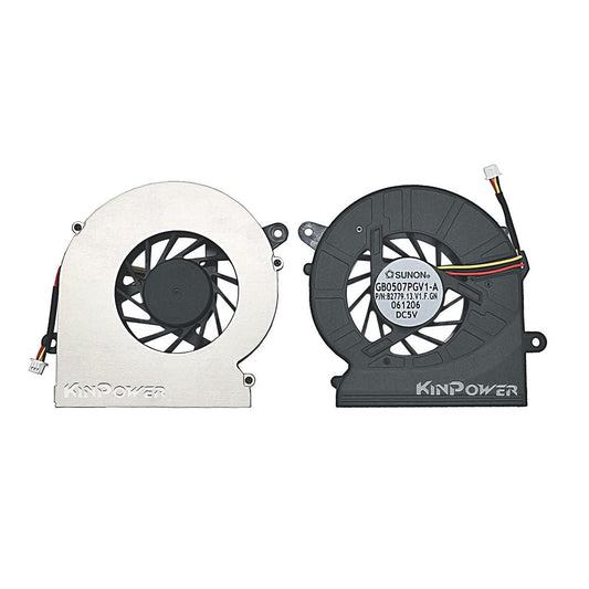 Ventilateur de CPU Fan 3Pin Pour PackardBell Easynote Series MB65 MB66 MB85 MB87 MB88 MB89 SB65 SB85 SB89