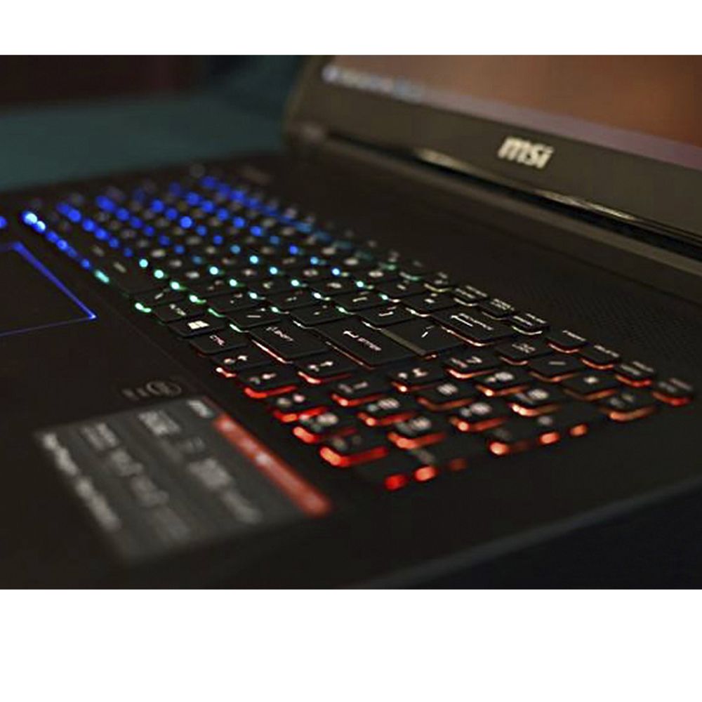 Clavier Azerty Français Pour MSI GT62 GT72 GT72S GT72VR Rétroéclairage RGB