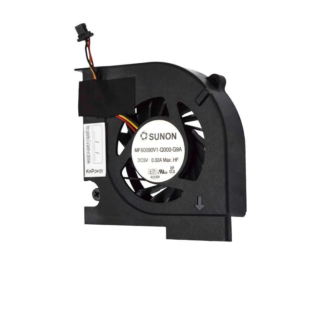 Ventilateur Fan d'ordinateur Portable Pour HP Pavilion DM4-1000 Series AMD