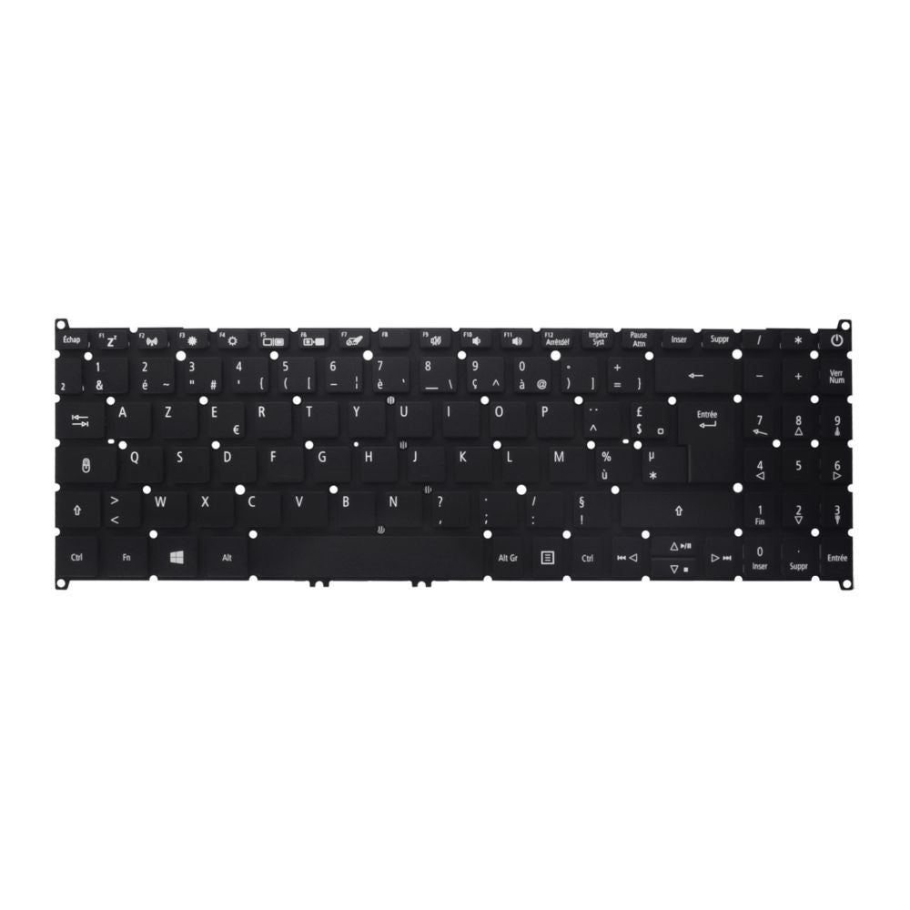 Clavier Azerty Français Pour Acer Aspire 3 A315-34 A315-35 A315-42