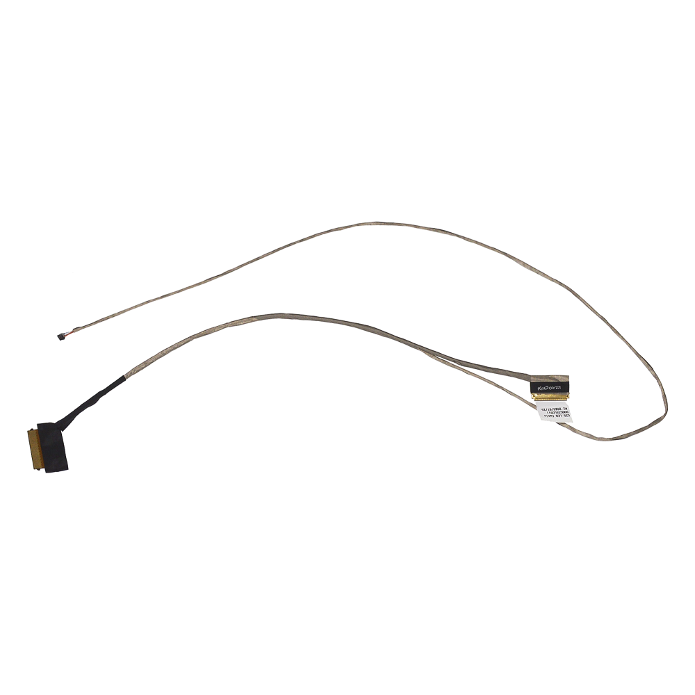 Nappe Écran Video Screen Câble Pour Hp Pavilion 15-BC  (30 Pin)