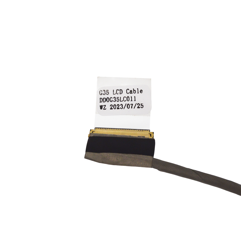 Nappe Écran Video Screen Câble Pour Hp Pavilion 15-BC  (30 Pin)