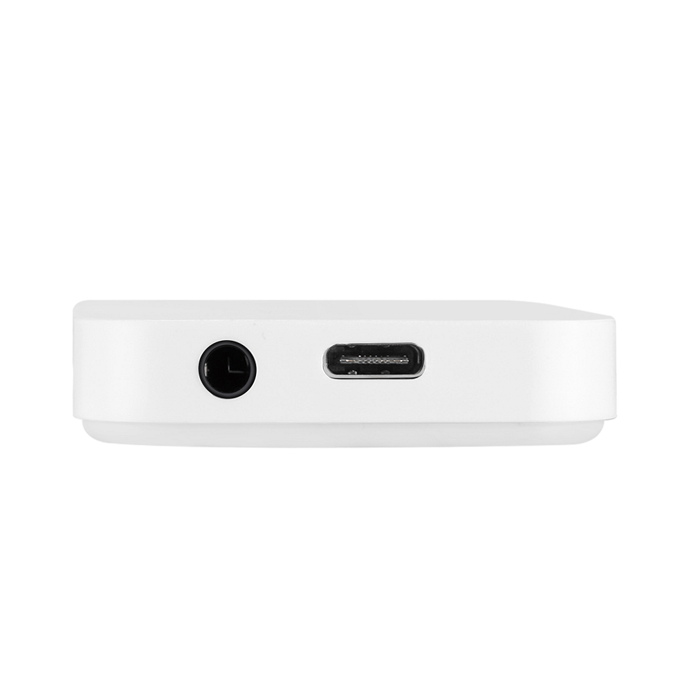 Adaptateur Concentrateur Type C vers Ports Hub USB OTG,Prise Audio 3.5mm et port de charge Type C 3 en 1