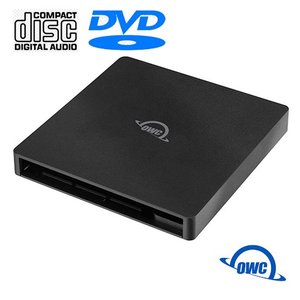 OWC Slim Optical Drive Enclosure Kit with USB 3.2 (5Gb/s) for 5.25-inch 12.7mm SATA