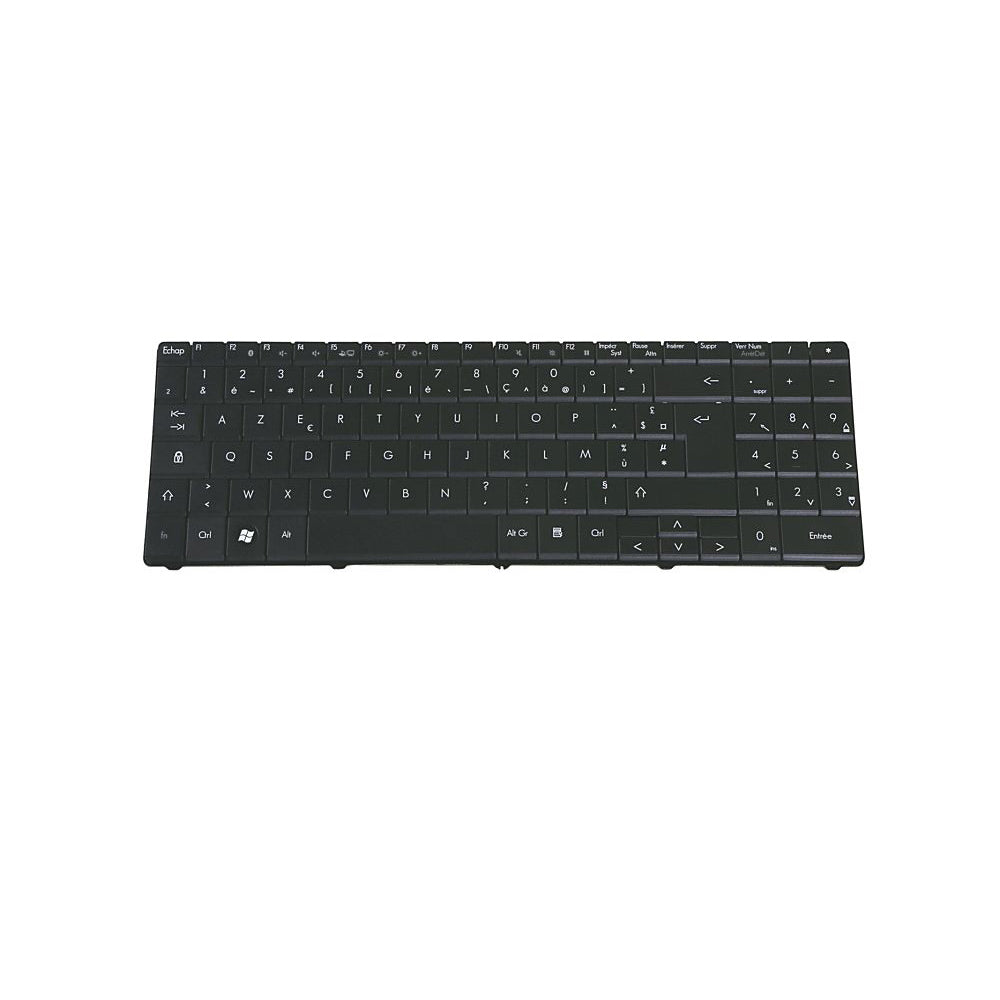 Clavier Azerty Français Pour Packardbell EasyNote SL35 SL45 SL51 SL65 SL81