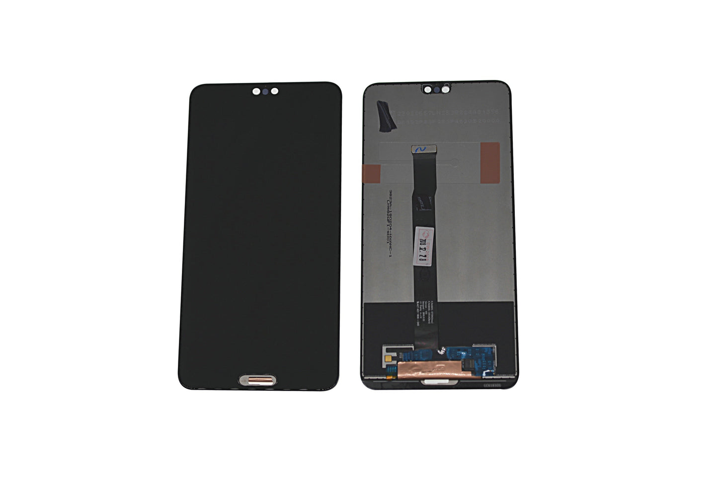 Ecran complet pour HuaWei P20 (EML-L09)