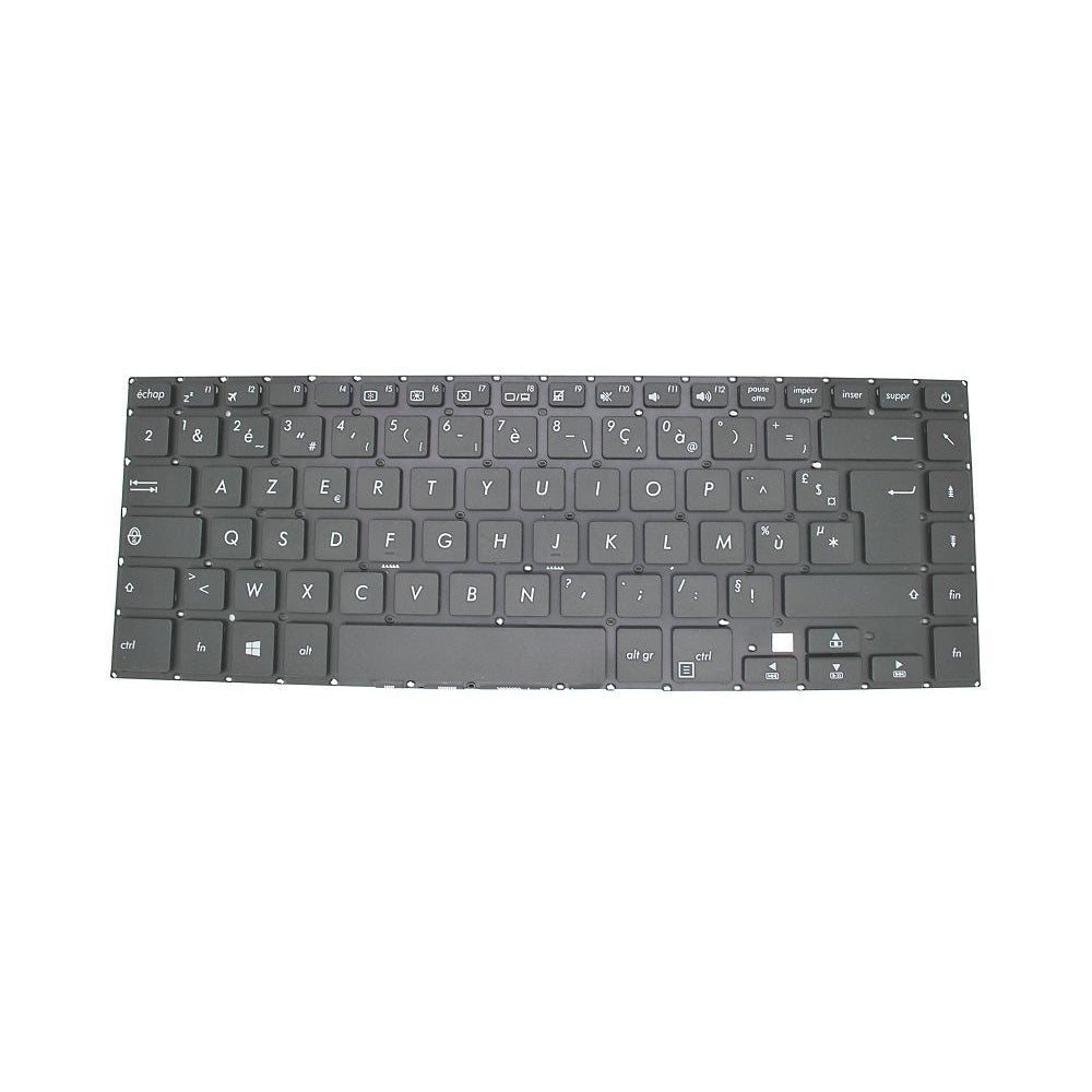 Clavier Azerty Français Pour Asus X Series X510U X510UA X510UF X510UN X510UQ X510UR