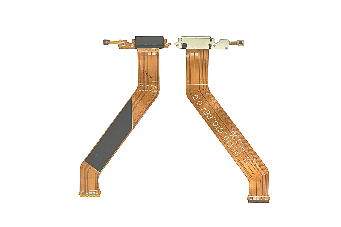 Nappe du connecteur de charge pour Samsung Galaxy Tab 2 10.1' SM-P5100 SM-P5110 SM-P5120