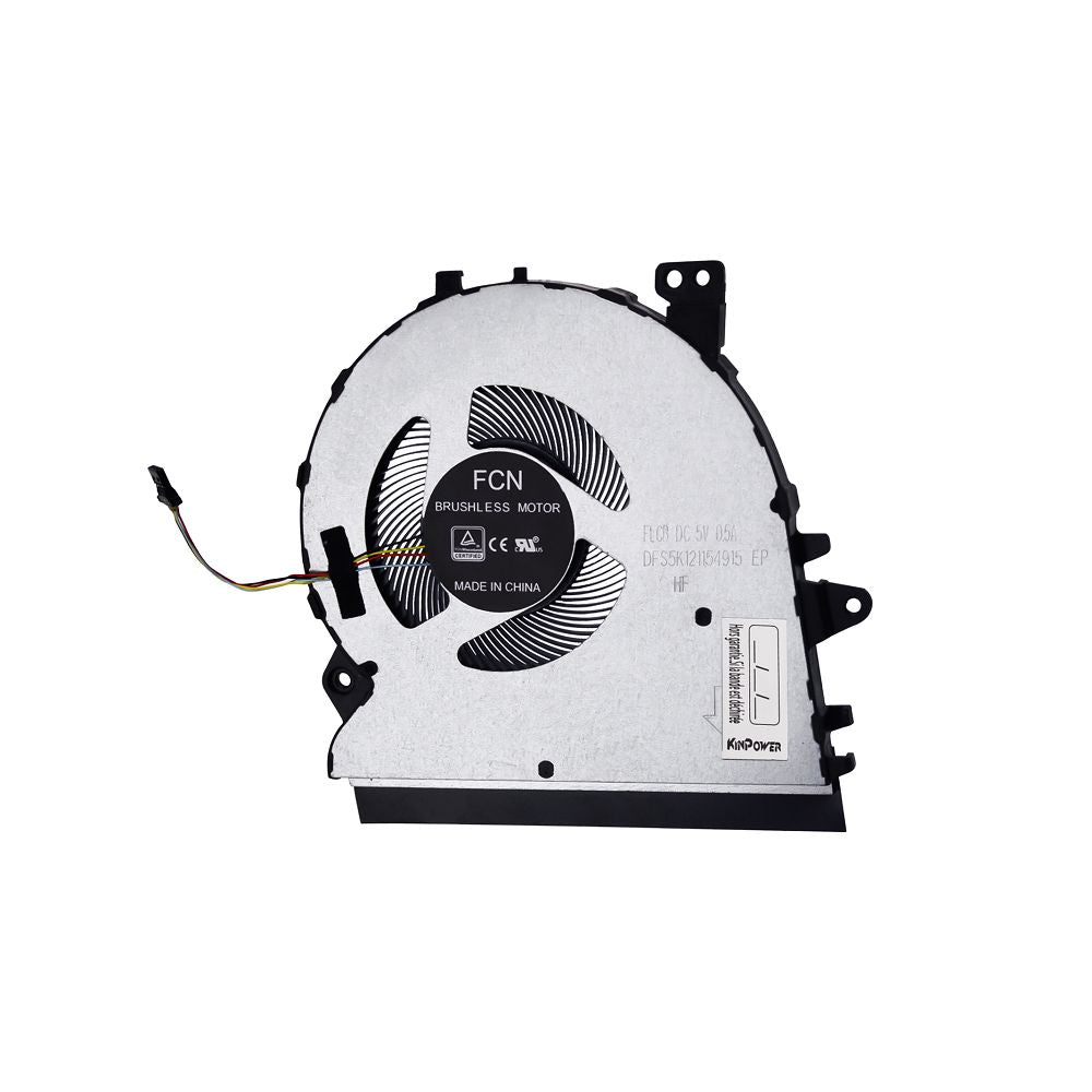 Ventilateur Fan d'ordinateur Portable Pour Asus UX431DA UX431FA UX431FL UX431FN