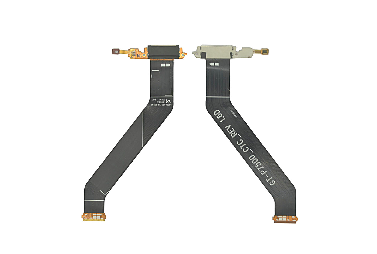 Nappe du connecteur de charge pour Samsung Galaxy Tab 10.1' SM-P7500 SM-P7510