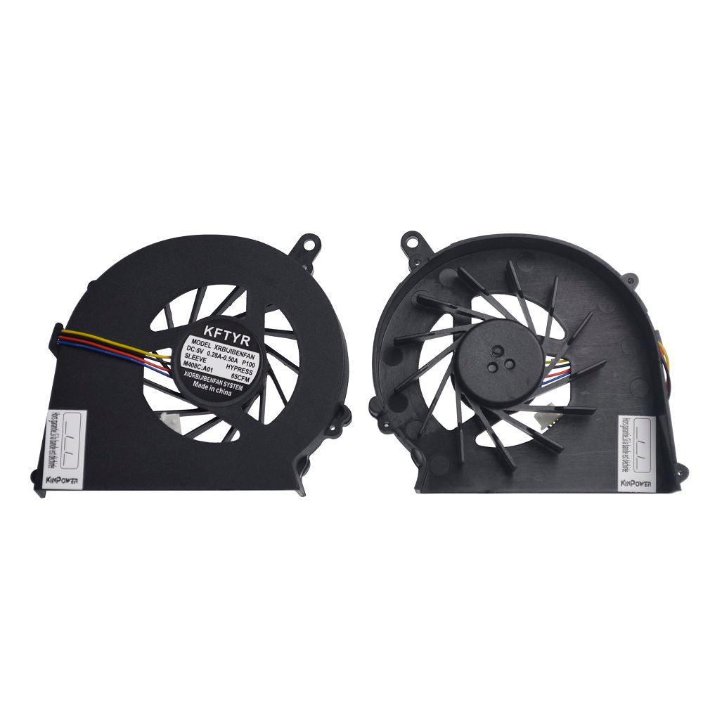 Ventilateur de CPU Fan 4Pin Pour HP Presario CQ58 Series