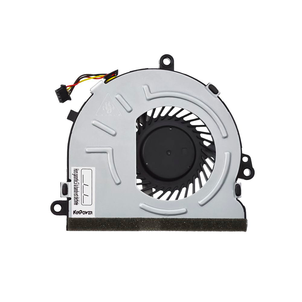 Ventilateur de CPU Fan 4Pin Pour HP 15 Series 15-DA 15-DB Series