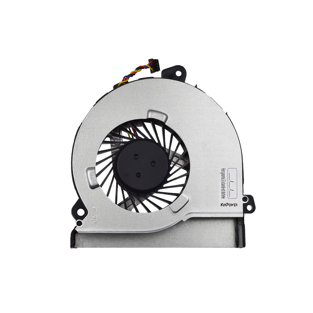 Ventilateur de CPU Fan 4Pin Pour HP 15 Series 15-AK Series