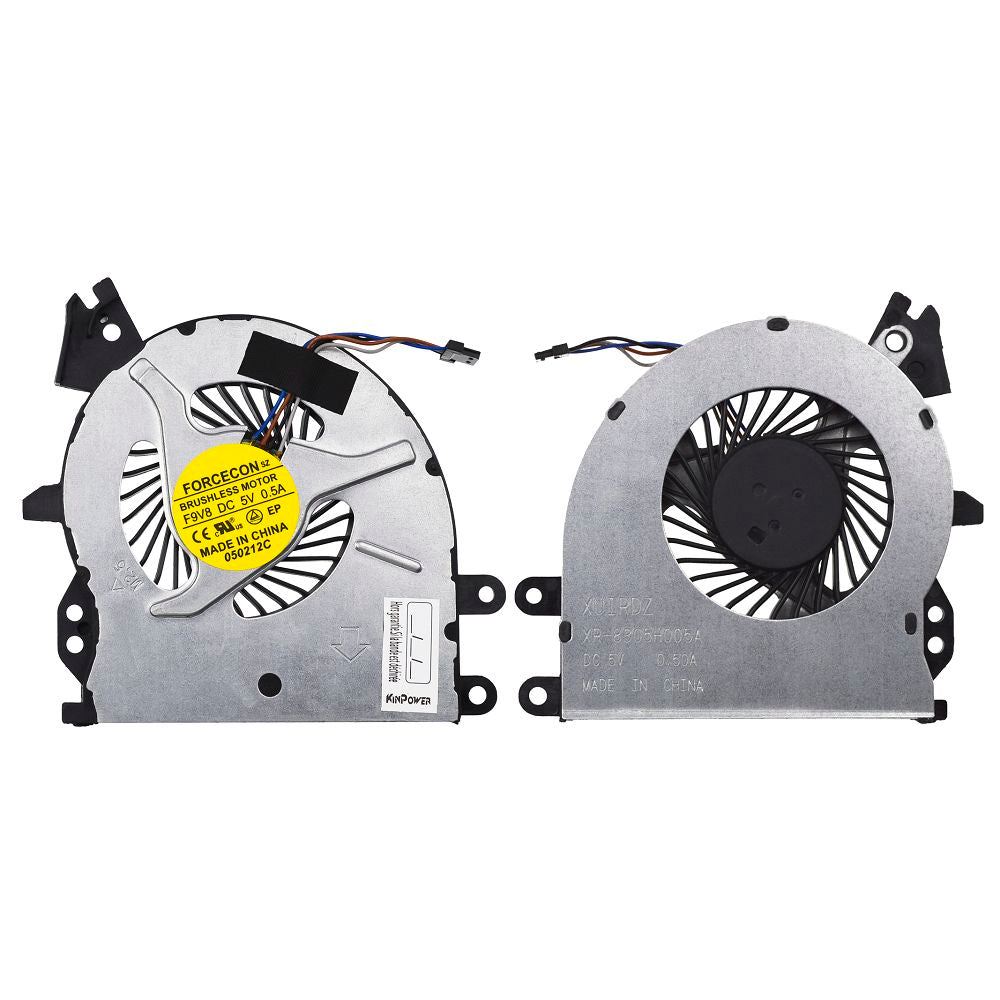 Ventilateur de CPU Fan 4Pin Pour HP ProBook 455 Series 455 G4