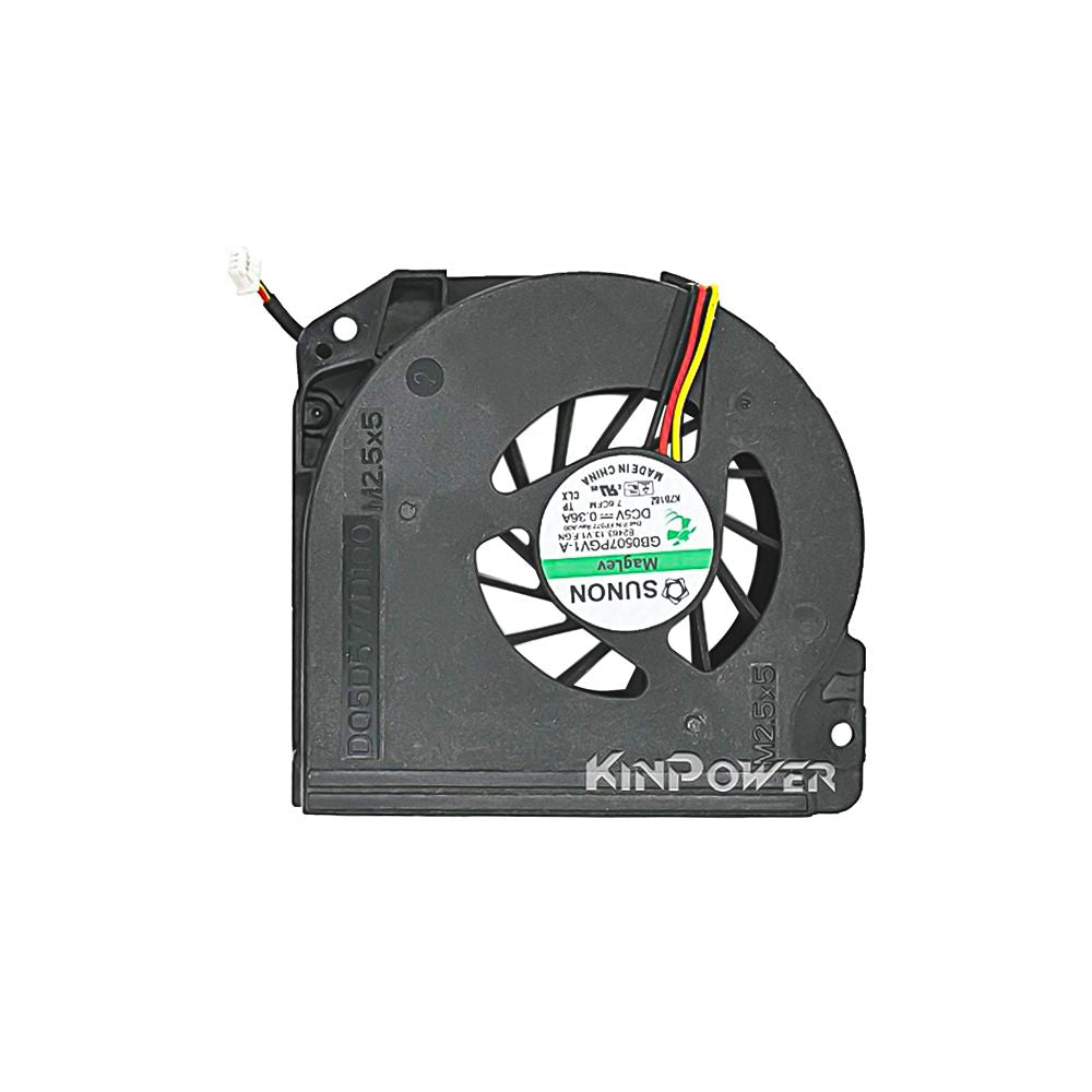 Ventilateur de CPU Fan 3Pin Pour Dell Inspiron 1500 1520 1521