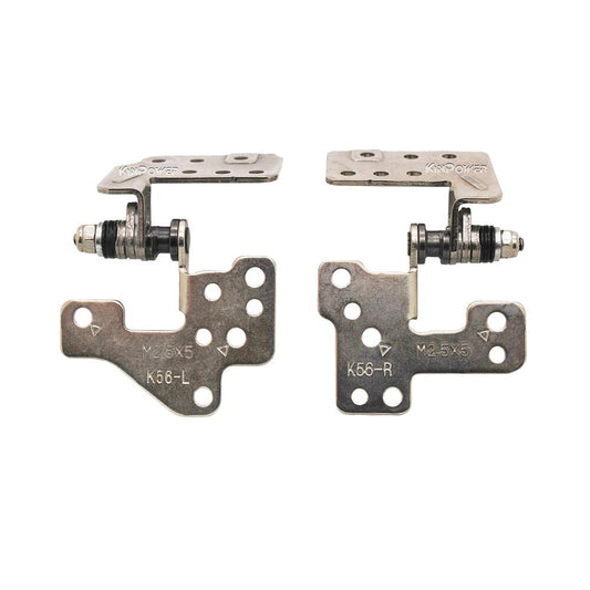 Charnières Hinges d'écran Pour Ordinateur Portable Asus K56 K56C K56CA